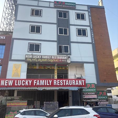 Kpr Residency Aparthotel Jadcherla Ngoại thất bức ảnh